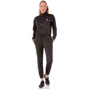 PUMA Womens Xtg Track Jacket Jumpsuit